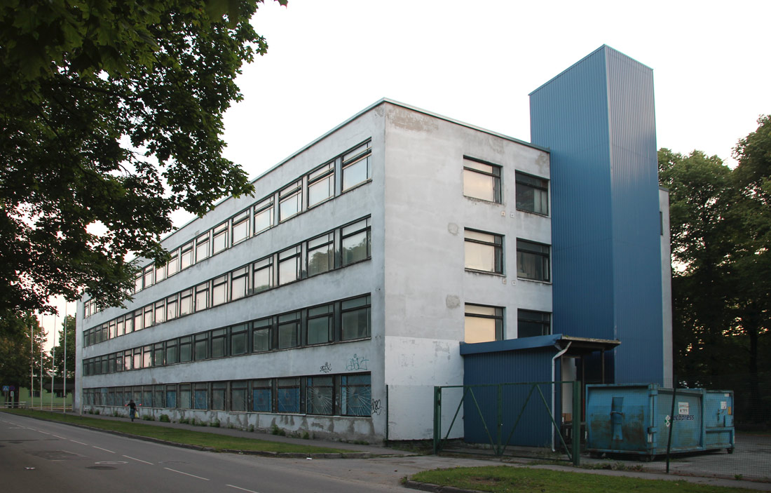 Tallinn, Volta, 1