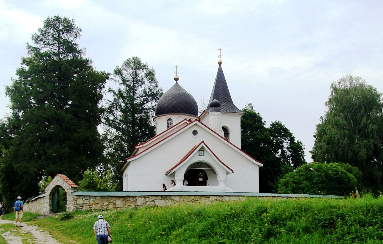 Заокский район, прочие н.п., с. Бёхово, Церковная улица, ?