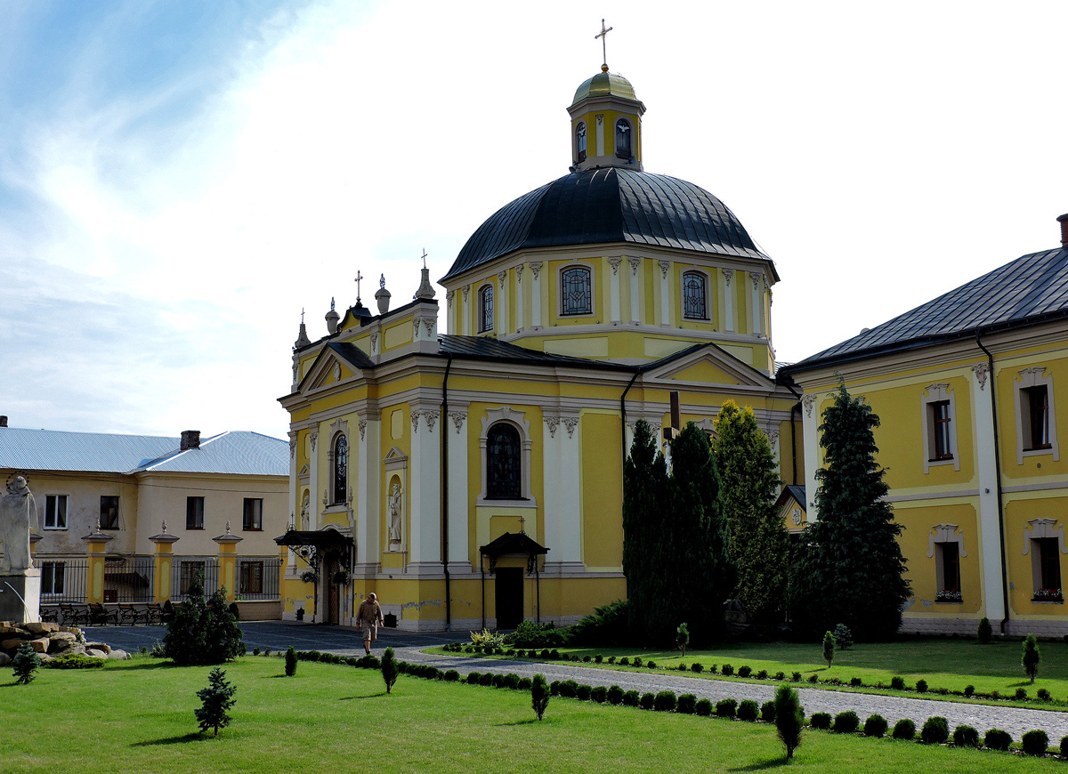 Червоноград, Улица Богдана Хмельницкого, 21