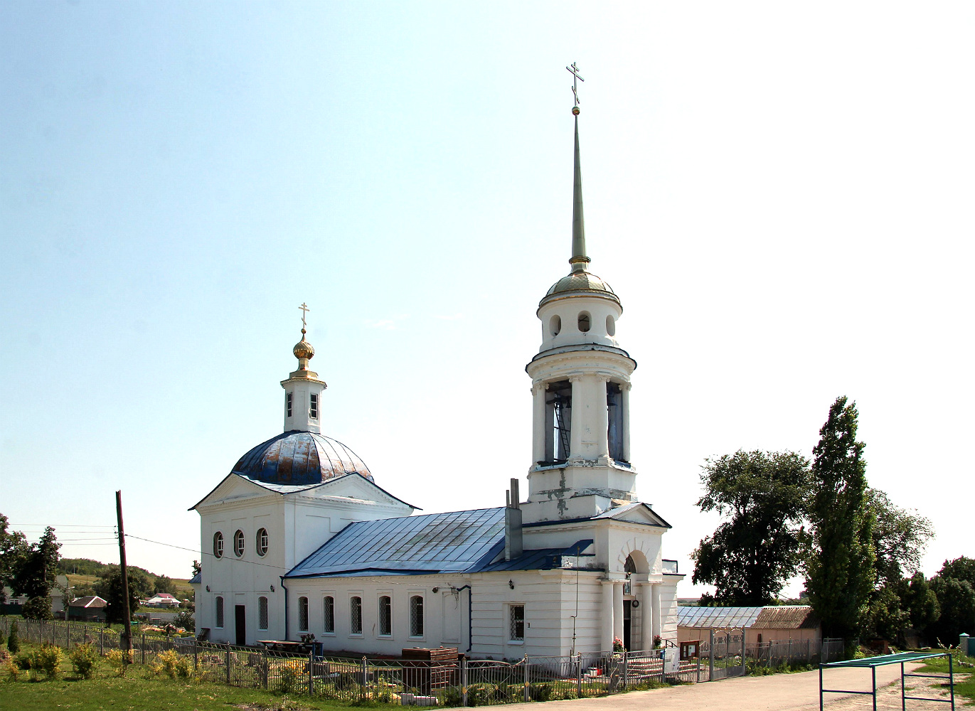 Землянськ, Улица Бахметьева, 32А