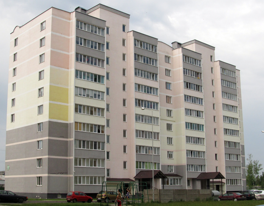 Дзержинск, Тихая улица, 1А