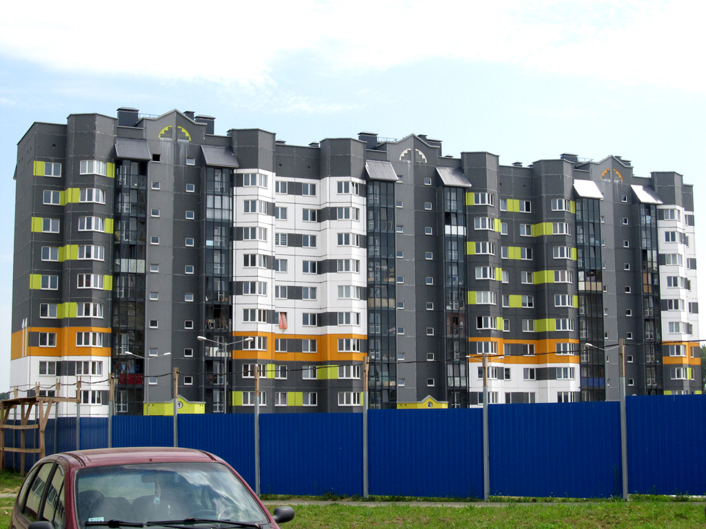 Дзержинск, Тихая улица, 11