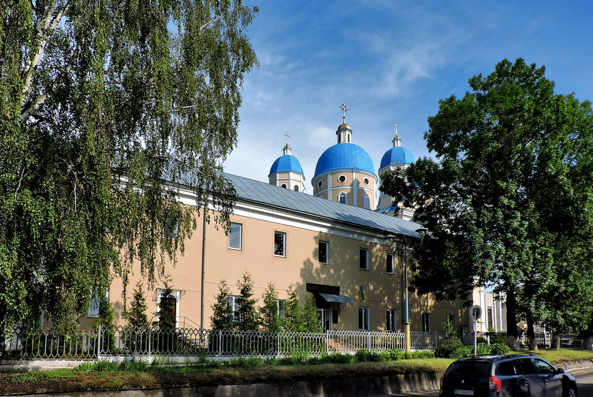 Червоноград, Улица Богдана Хмельницкого, 20