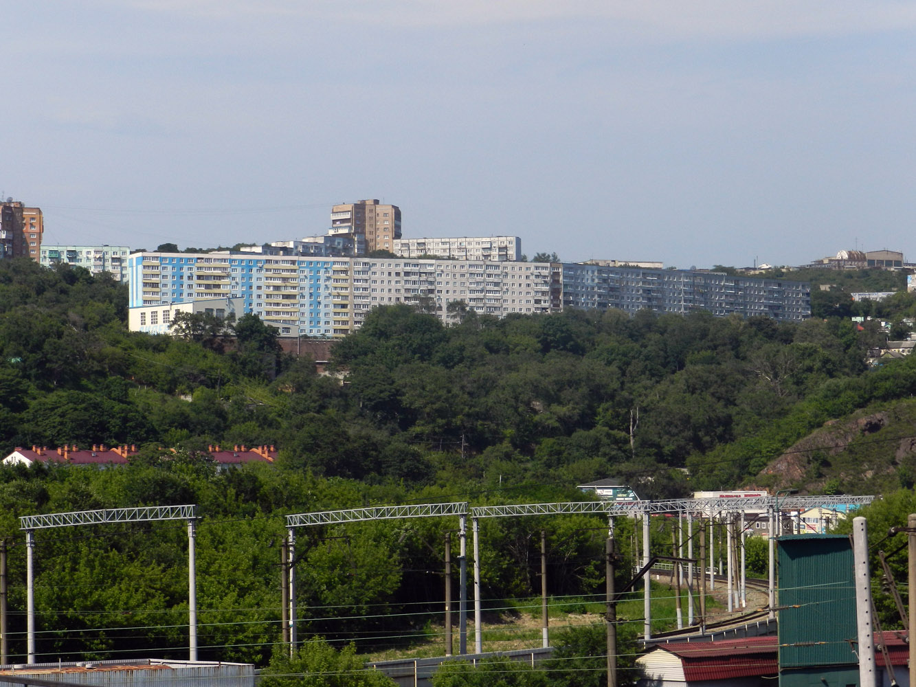 Владивосток, Камская улица, 5а; Камская улица, 5; Днепровская улица, 51; Днепровская улица, 55; Днепровская улица, 21в ст4; Камская улица, 5б; Камская улица, 1б