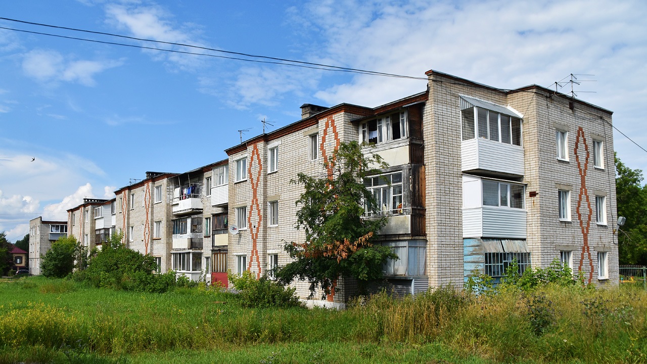 Permsky district, other localities, с. Култаево, улица Космонавтов, 6А