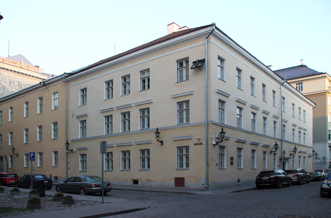 Таллин, Lai, 46/48