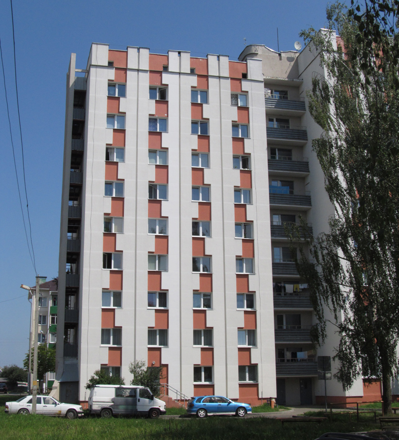 Дзержинск, Улица Карла Маркса, 30
