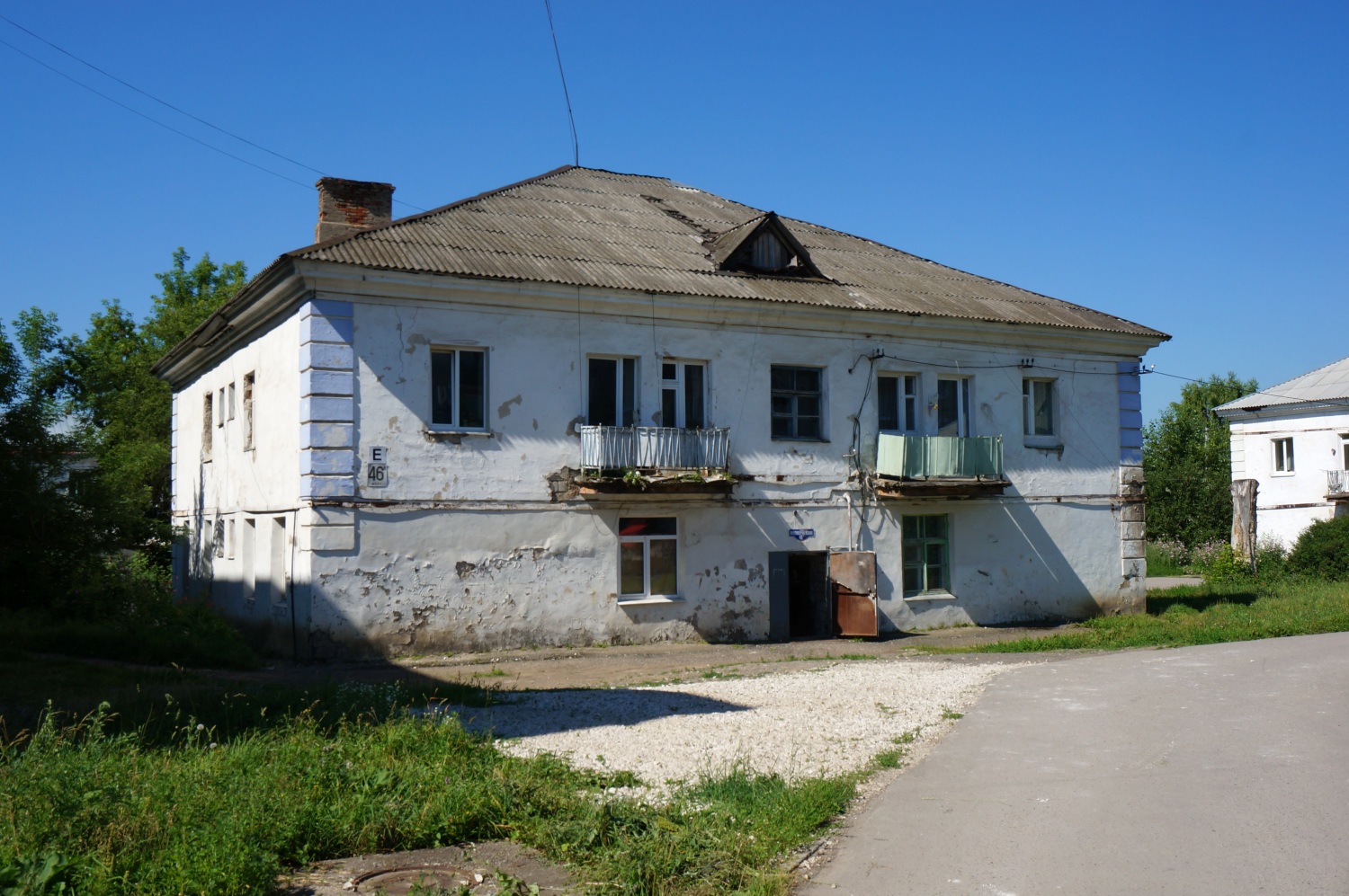 Кунгур, Улица Гребнёва, 46Б
