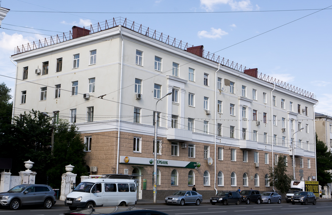 Ufa, Революционная улица, 49