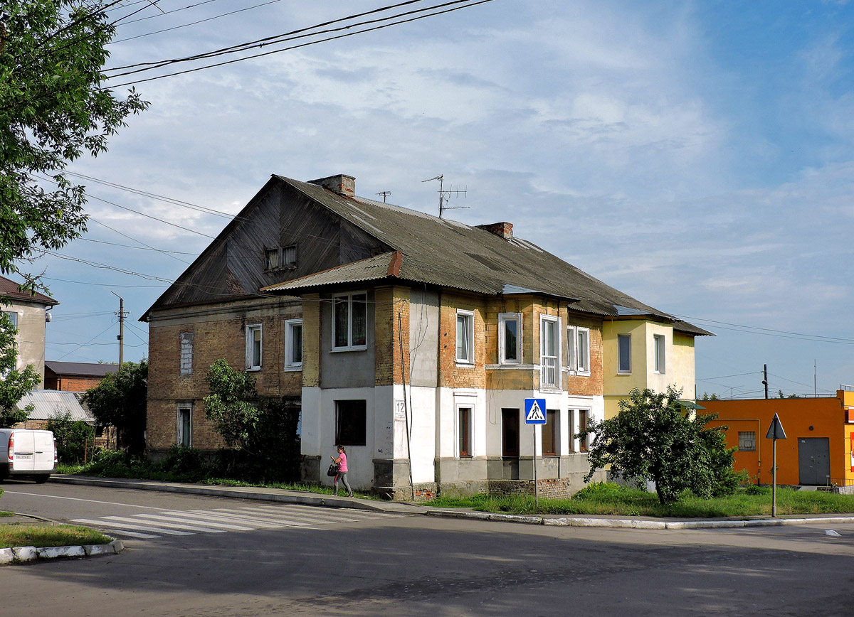 Червоноград, Улица Богдана Хмельницкого, 12
