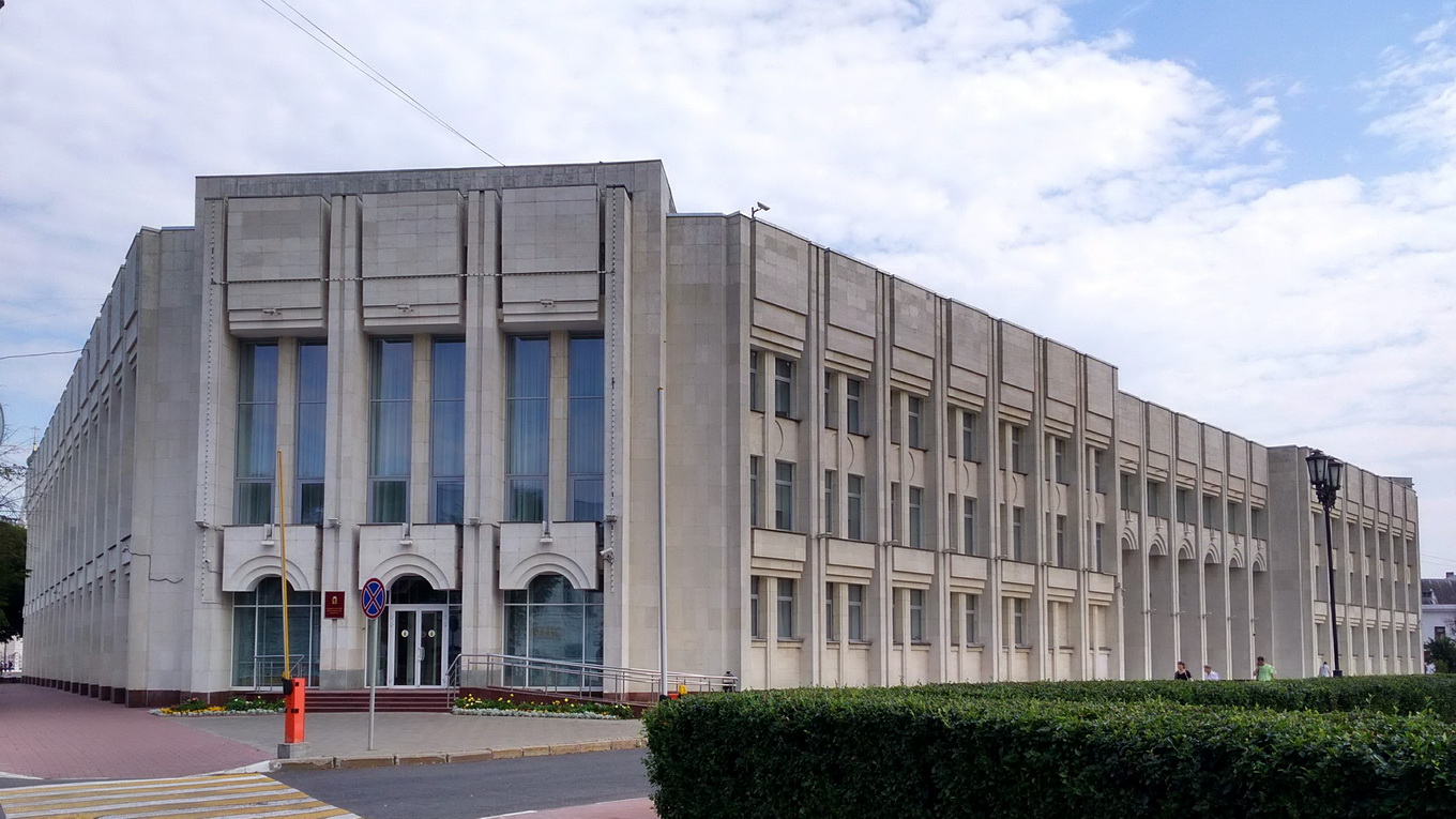 Ярославль, Советская площадь, 3