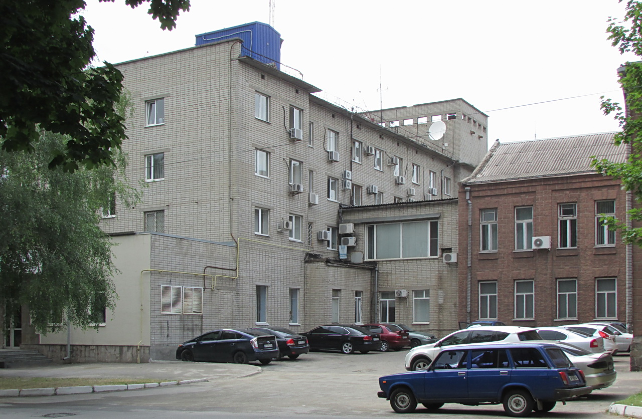 Запорожье, Крепостная улица, 65