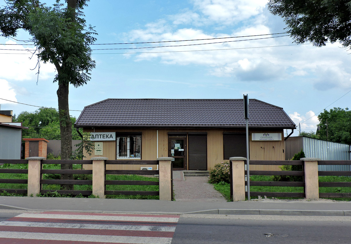 Львовский район, прочие н.п., с. Жовтанцы, Львовская улица, 13