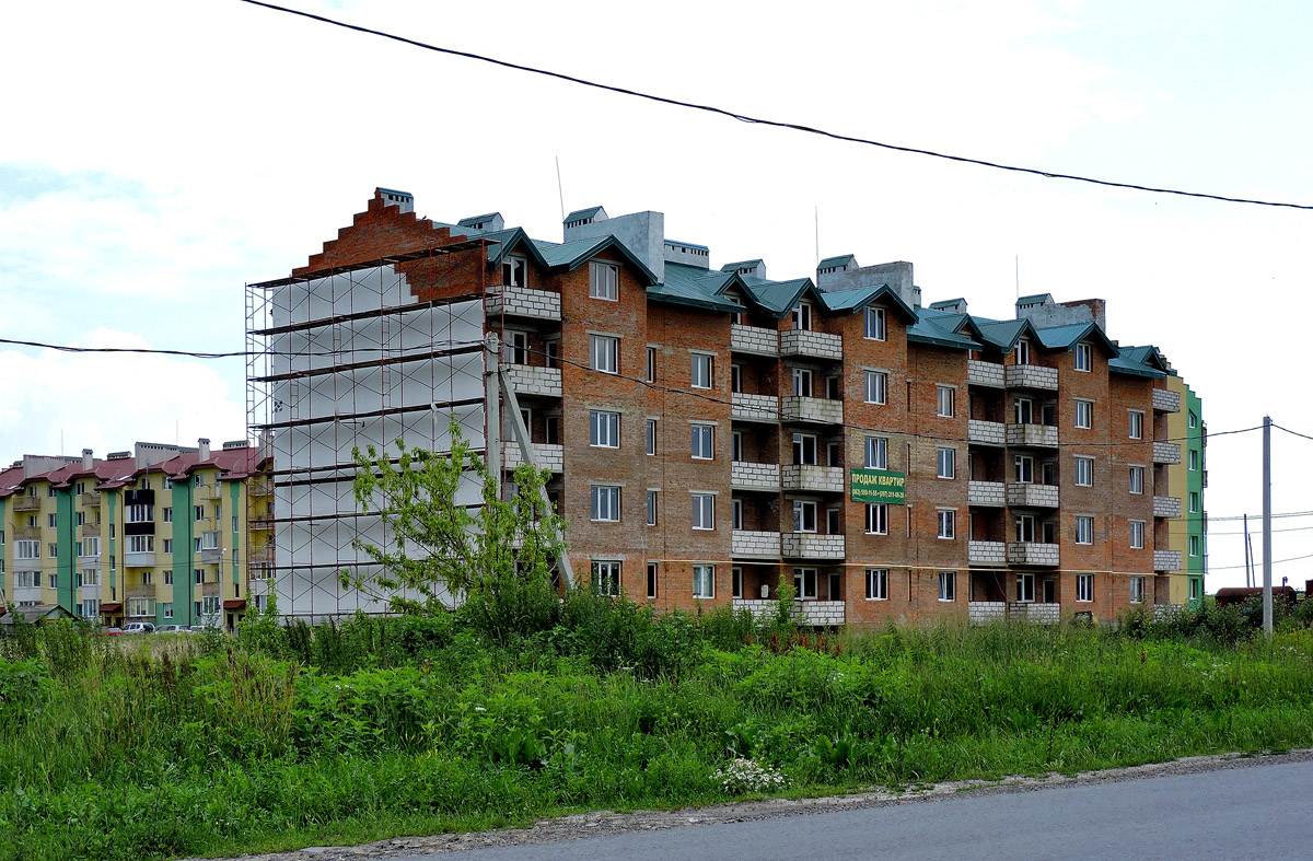 Радехов, Улица Якова Миколаевича, 4