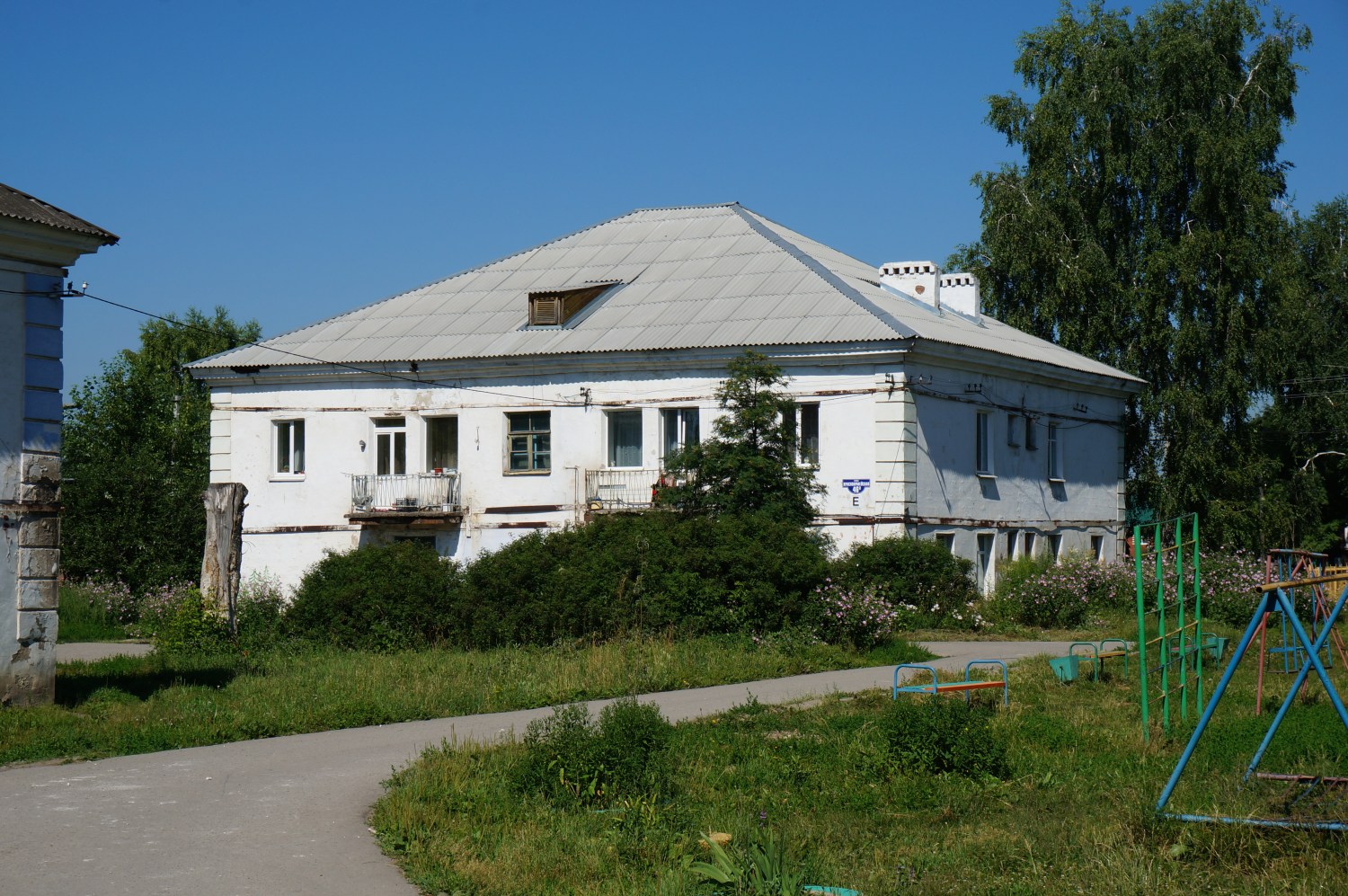 Кунгур, Улица Гребнёва, 46А