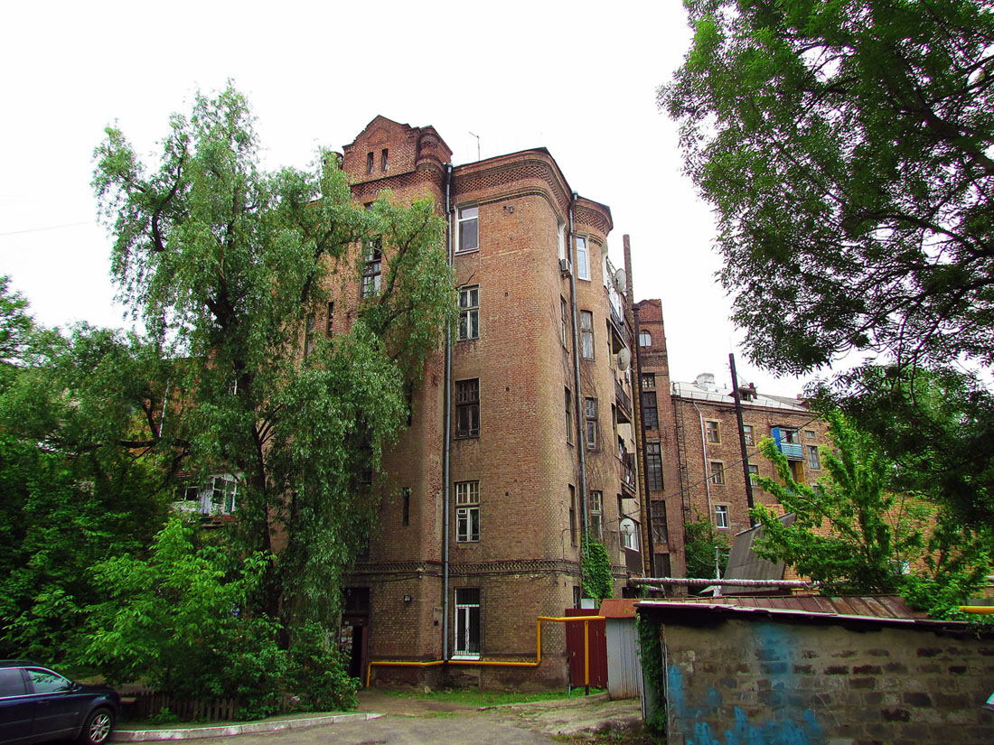 Харьков, Полтавский шлях, 22А