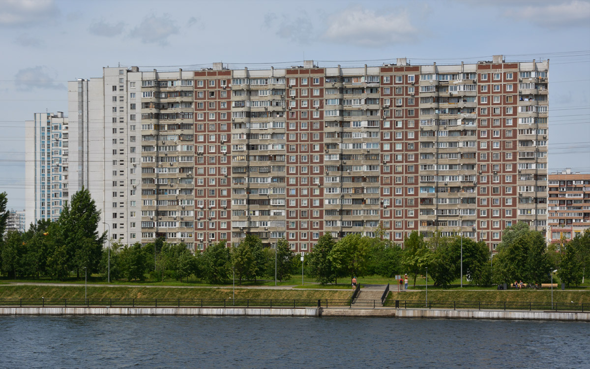 Москва, Батайский проезд, 37