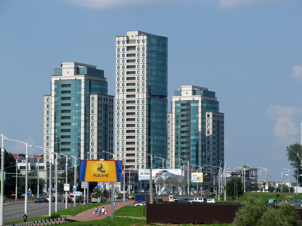 Минск, Проспект Дзержинского, 104
