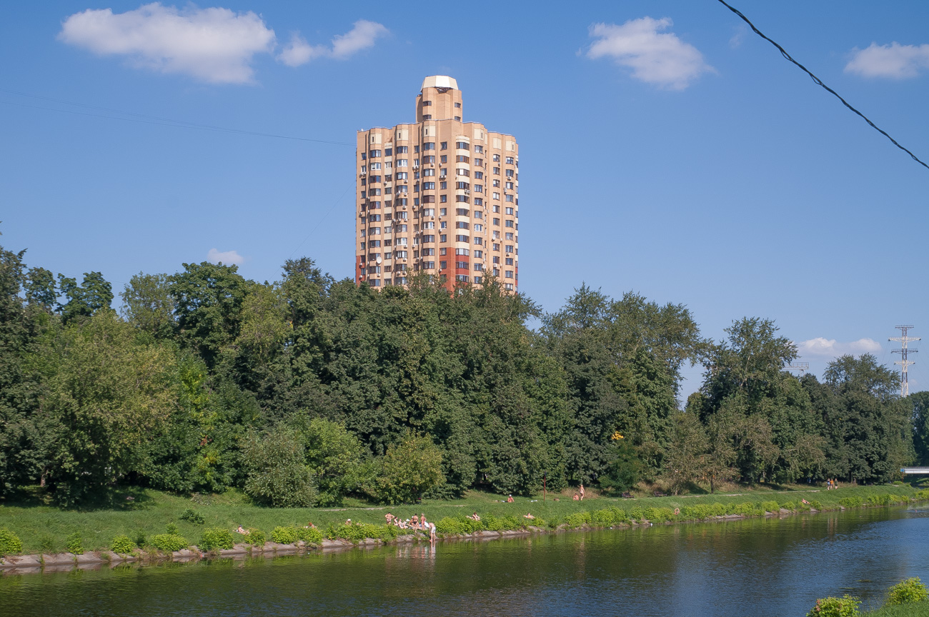 Moskva, Лодочная улица, 17