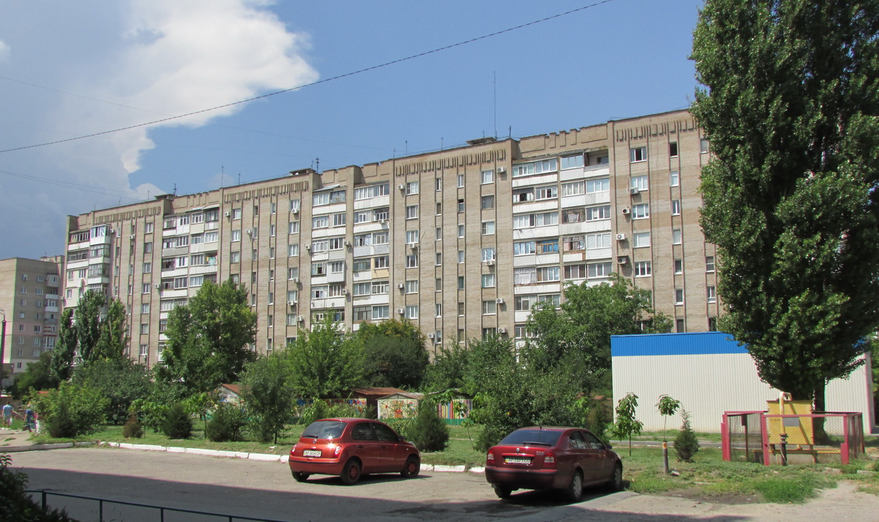 Мелитополь, Гетьманська вулиця, 123