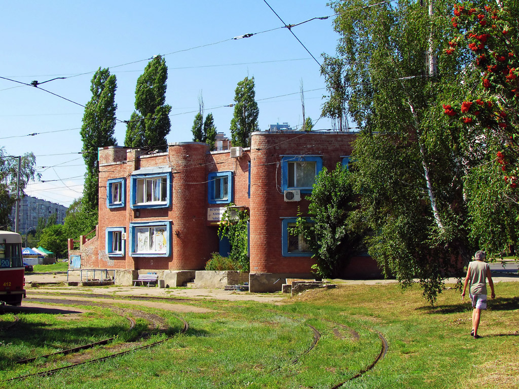 Charkow, Проспект Победы, 77Г