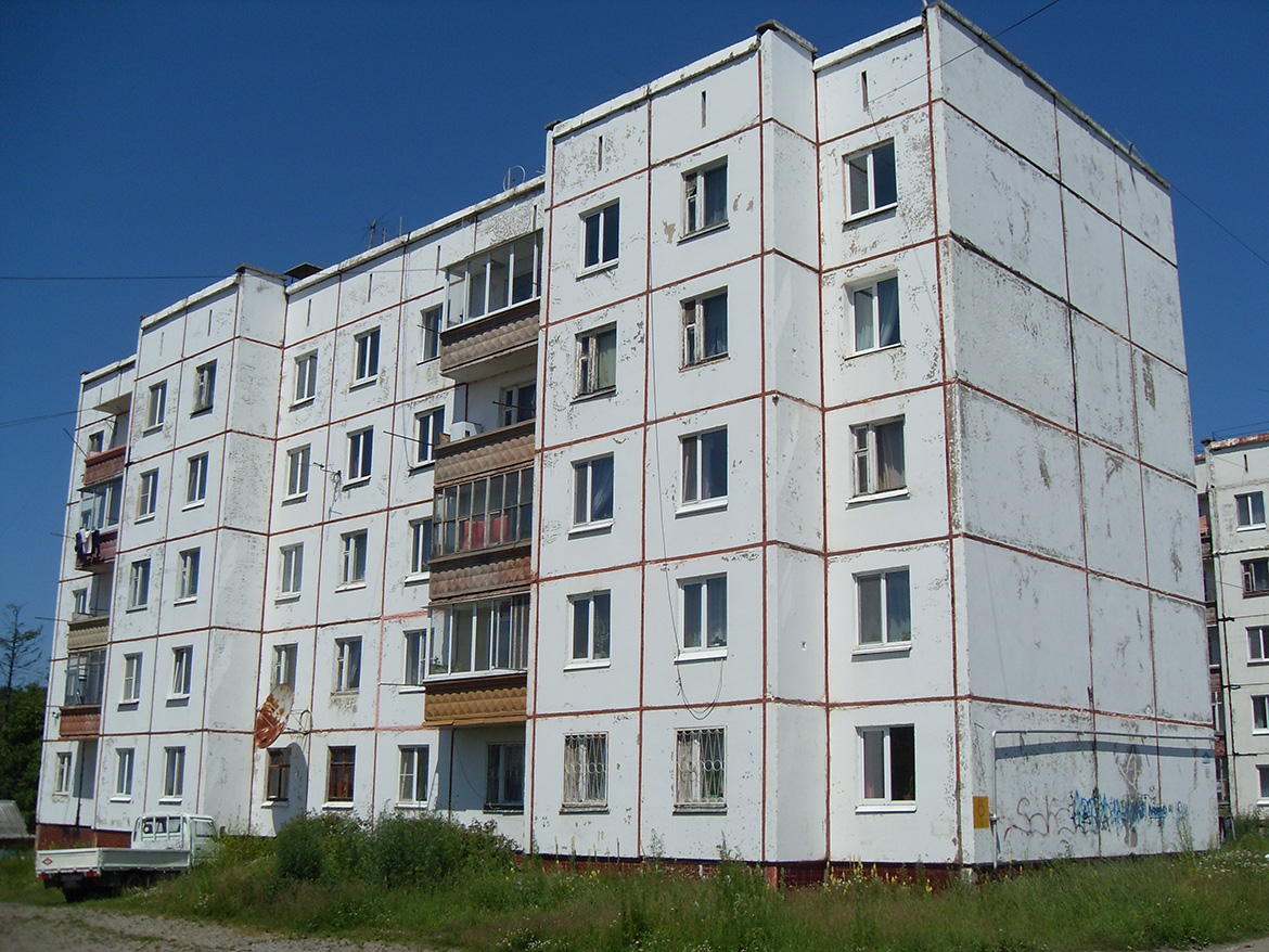 Советская Гавань, Улица Калинина, 17