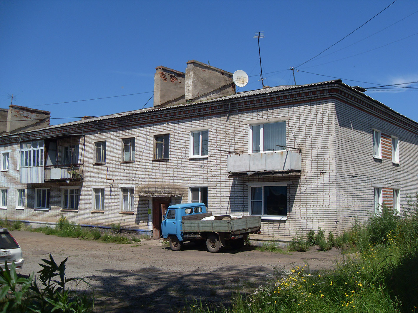 Советская Гавань, Улица Макарова, 14