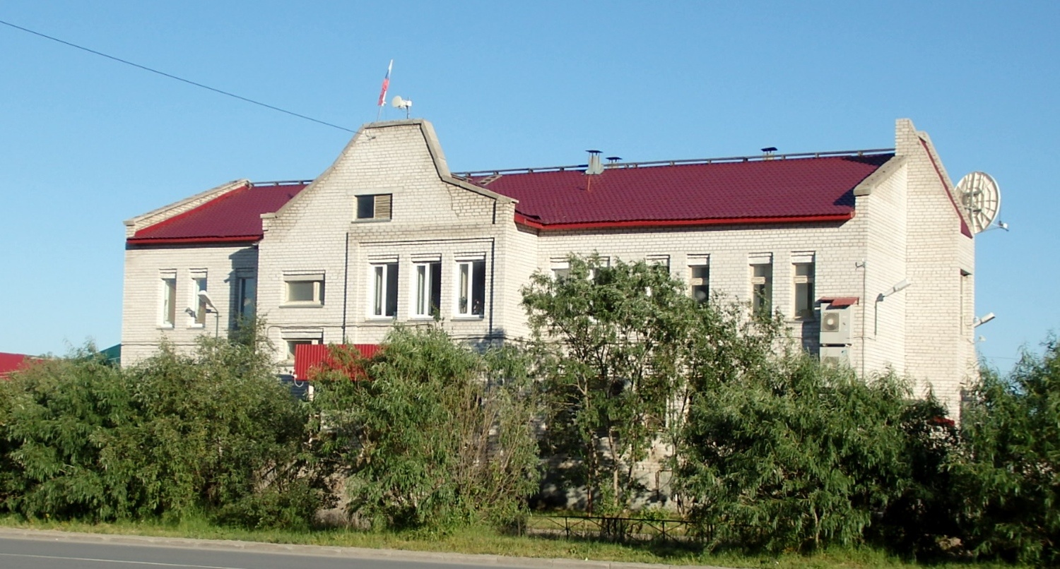 Нарьян-Мар, Улица Ленина, 34
