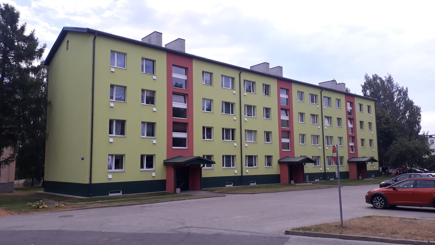Пылва, Mäe, 11