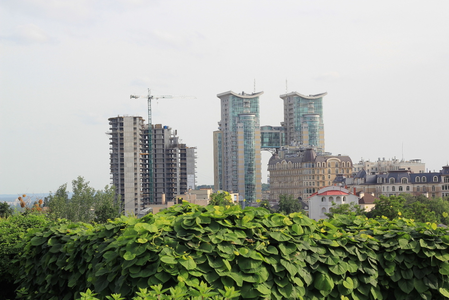Kyiv — Panoramas