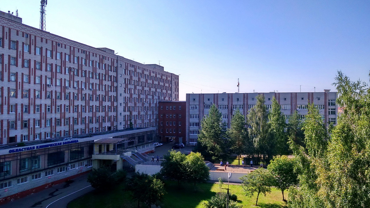 Yaroslavl, Яковлевская улица, 7