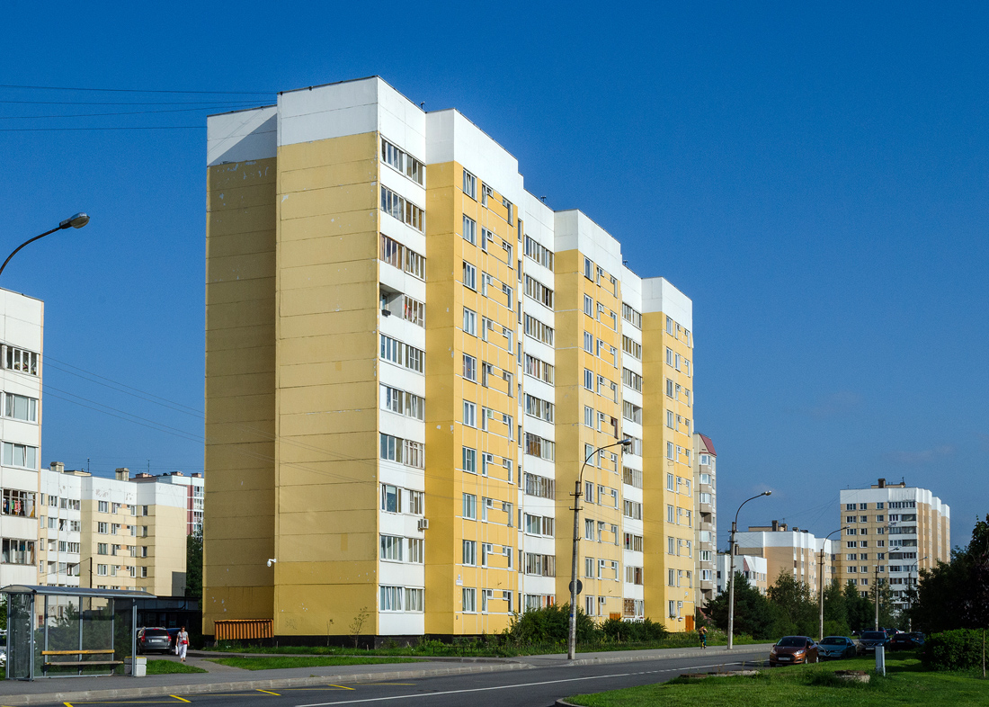 Сестрорецк, Приморское шоссе, 265