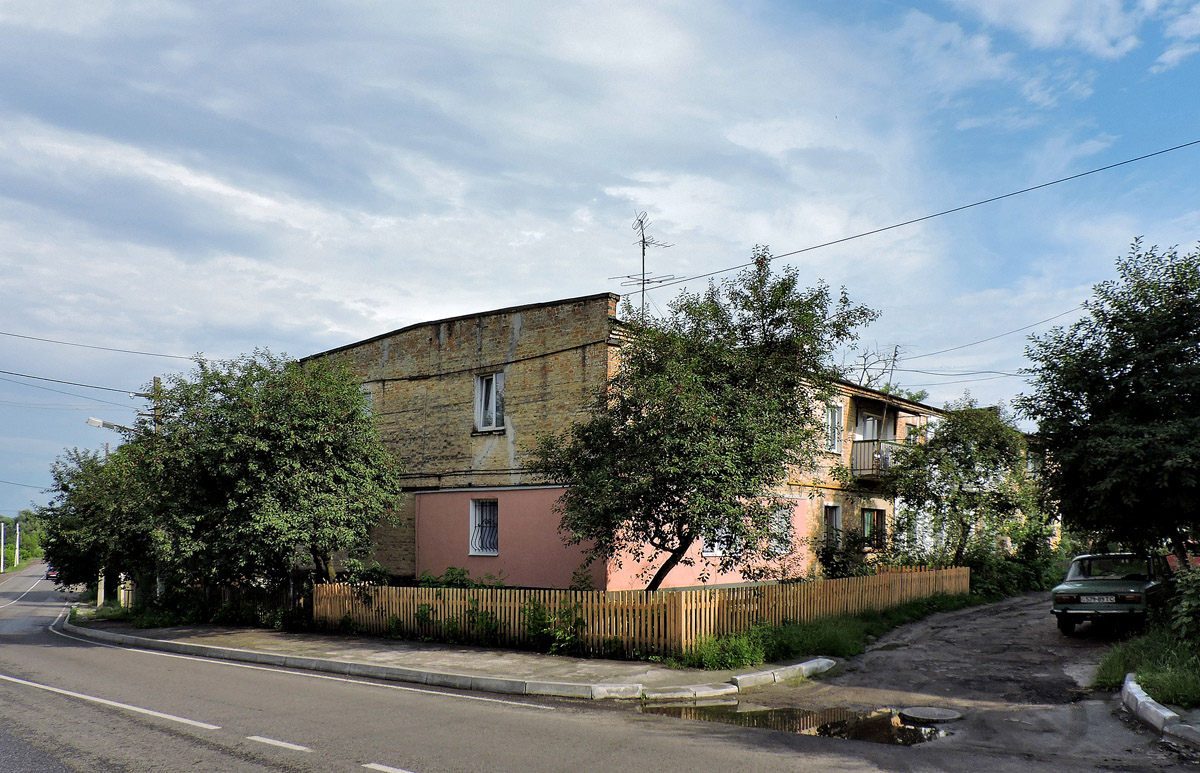 Chervonohrad, Улица Гоголя, 6