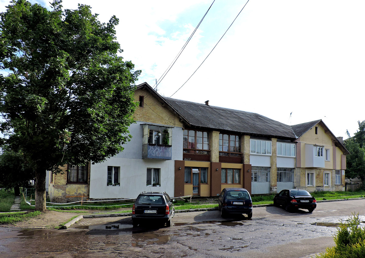 Червоноград, Соборная площадь, 4