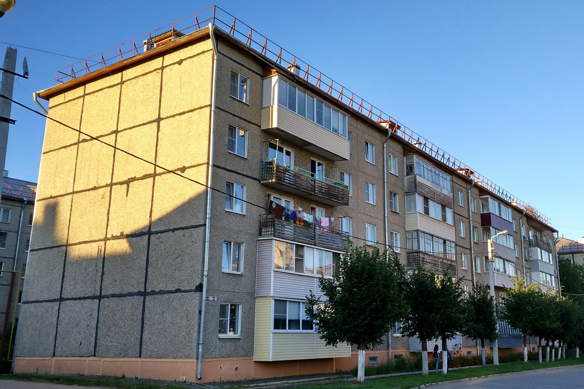 Юрьев-Польский, Авангардский переулок, 5