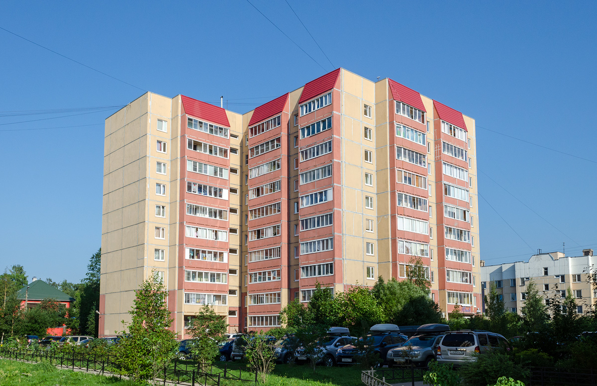 Сестрорецк, Приморское шоссе, 273