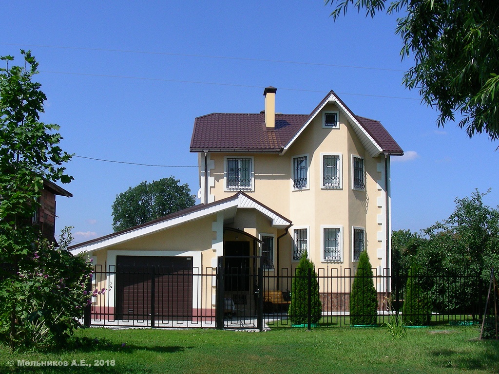 Кстовский район, прочие н.п., дер. Слопинец, 49