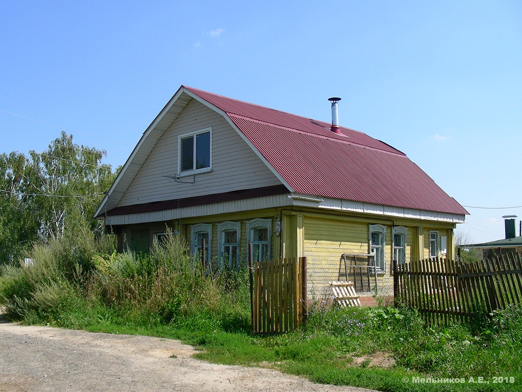Кстовский район, прочие н.п., дер. Слопинец, 56