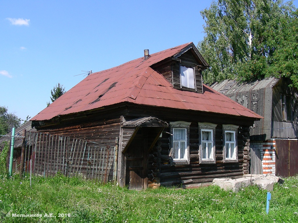 Кстовский район, прочие н.п., дер. Слопинец, 25