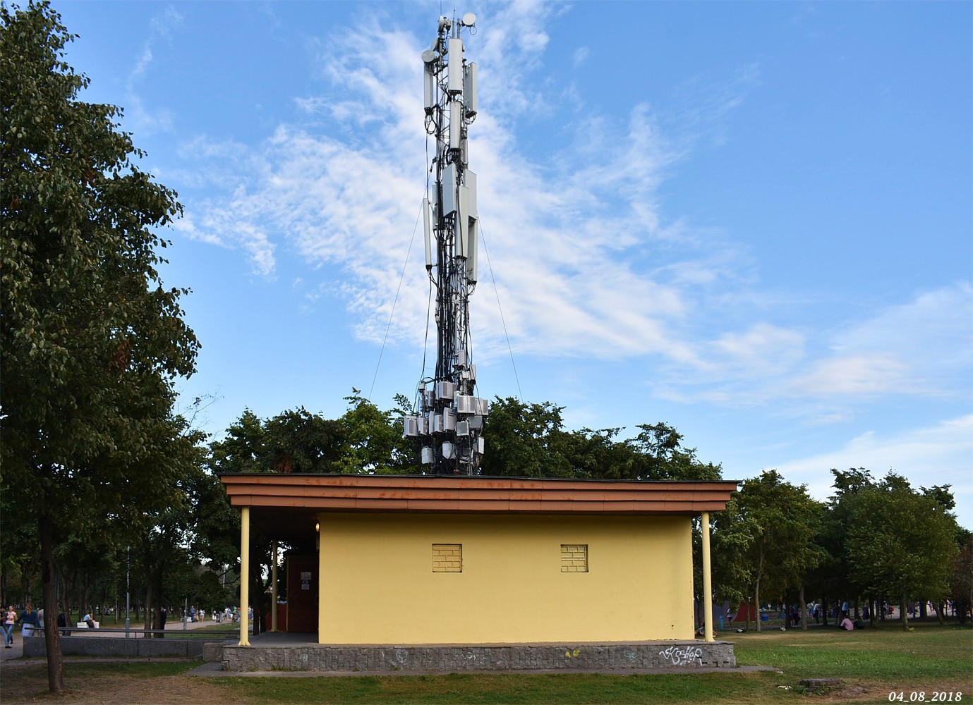 Санкт-Петербург, Приморский проспект, 74 лит. Ж