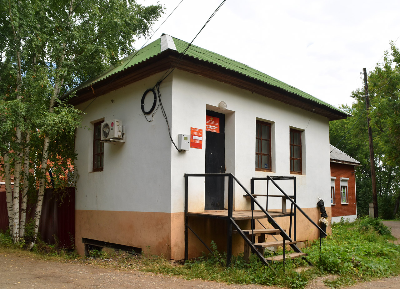 Permsky district, other localities, с. Култаево, улица Романа Кашина, 85А