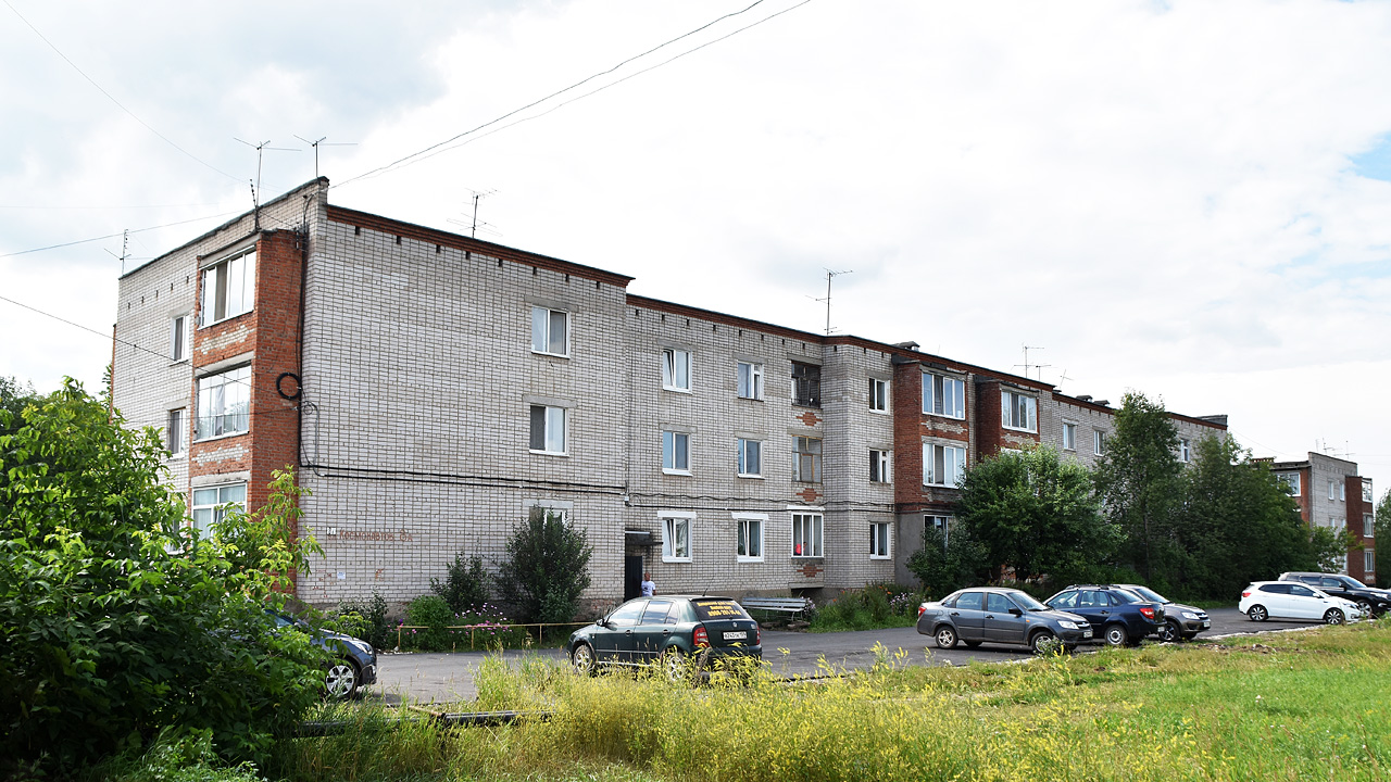 Пермский район, прочие н.п., С. Култаево, улица Космонавтов, 8А
