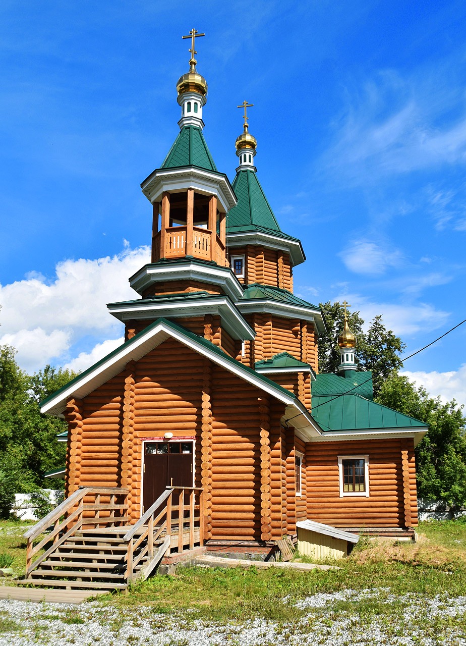 Пермь, Улица Красина, 12/1 Пермь, Улица Красина, 12/1