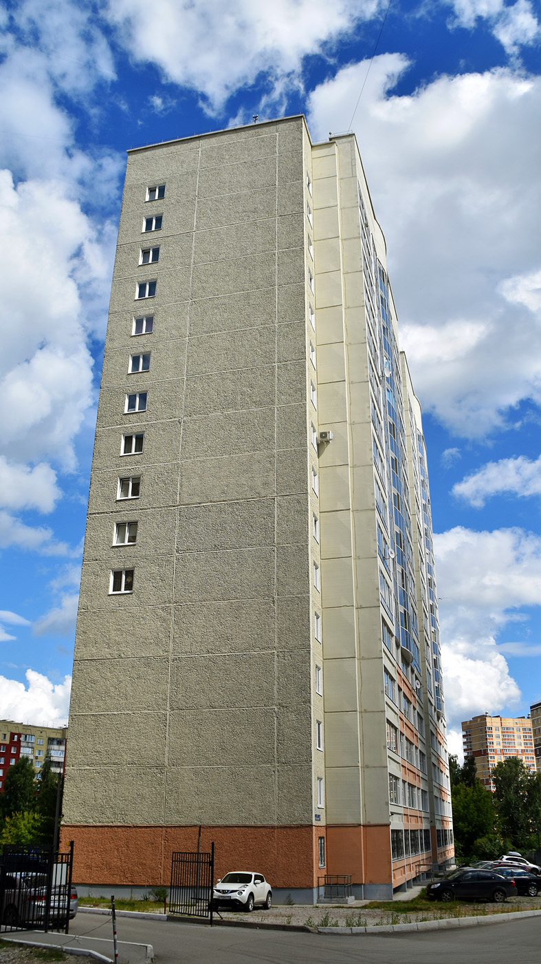 Пермь, Оханская улица, 31