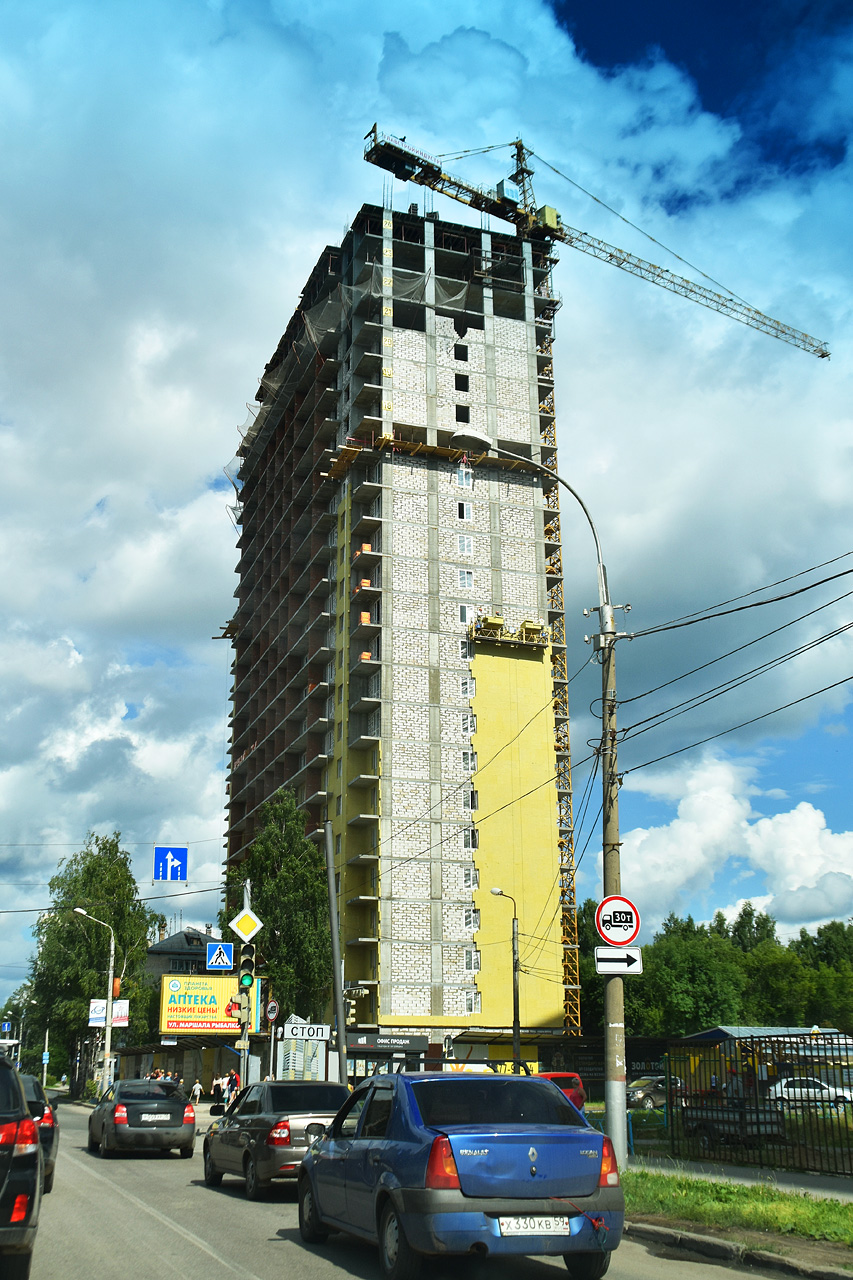 Пермь, Улица Калинина, 66