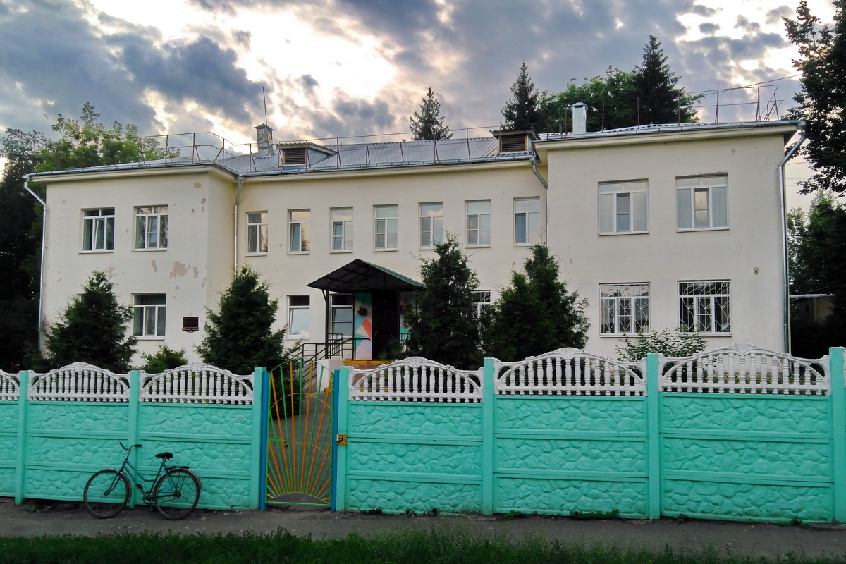 Юрьев-Польский, Улица Павших Борцов, 4