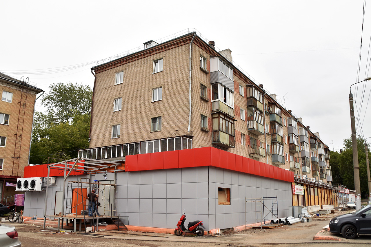 Пермь, Улица Советской Армии, 3