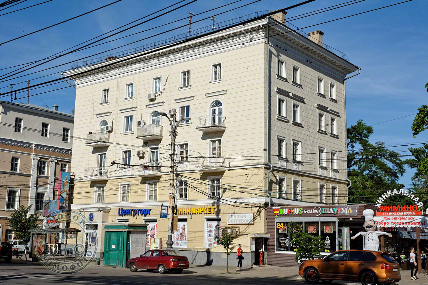 Воронеж, Проспект Революции, 31