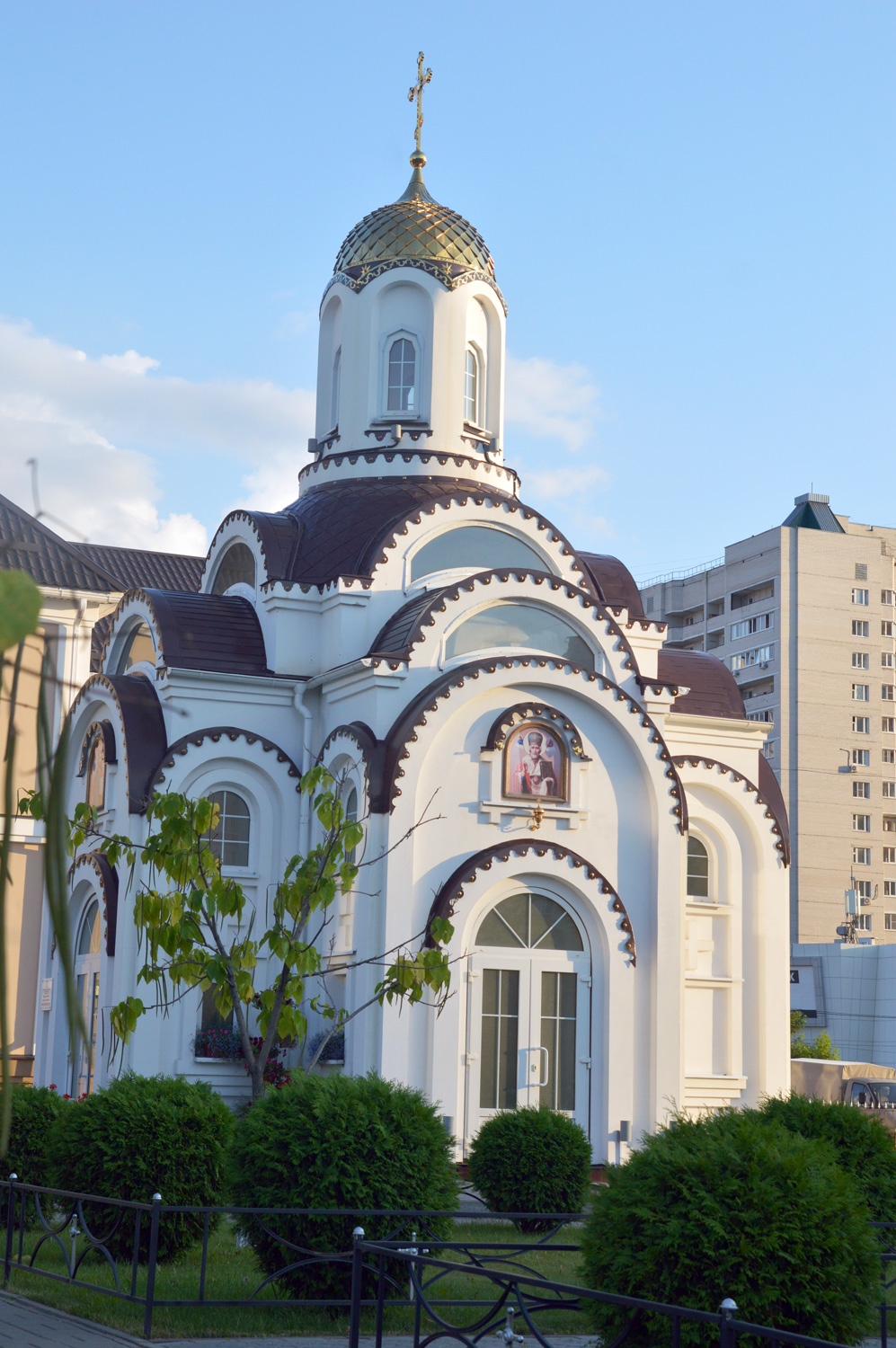 Voronezh, Улица Маршала Жукова, 15А/5