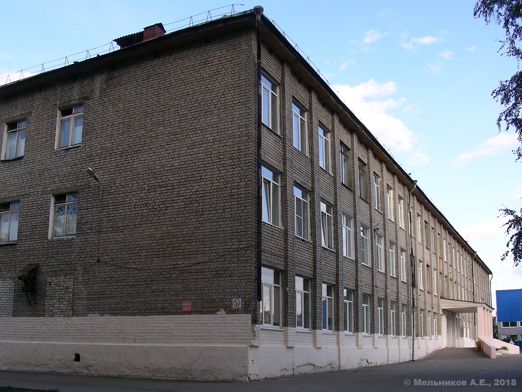 Нижний Новгород, Улица Шаляпина, 23